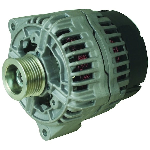 Alternator, ALTBO IRIF, 130 Amp12 Volt, CW, 7Groove Pulley